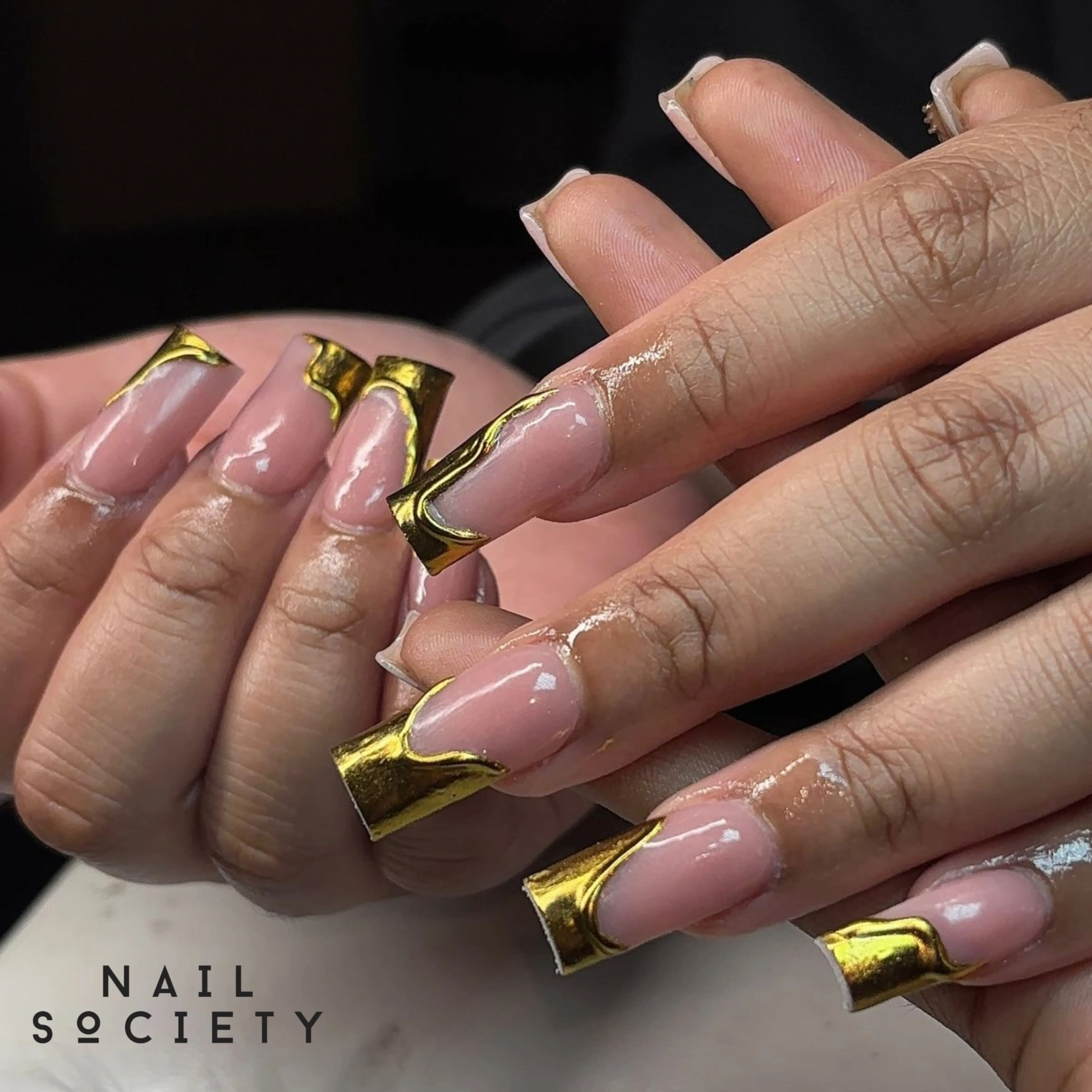 Fancy nails
